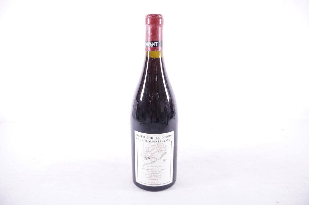 DRC Romanee St Vivant Grand Cru 1988 *
