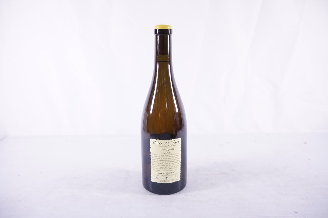 Ganevat Les Vignes de Mon Pere Savagnin 2008