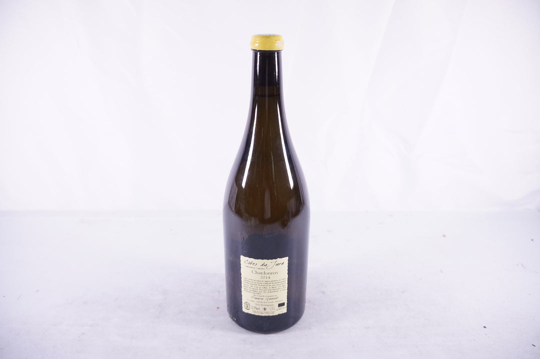 Ganevat Les Chalasses VV Chardonnay Magnum 2014