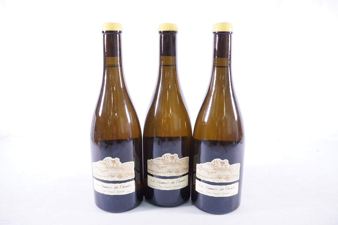 Ganevat Les Chamois du Paradis Chardonnay 2018