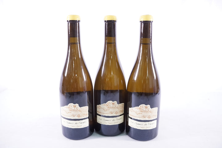 Ganevat Les Chamois du Paradis Chardonnay 2018