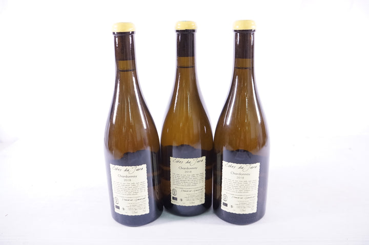 Ganevat Les Chamois du Paradis Chardonnay 2018