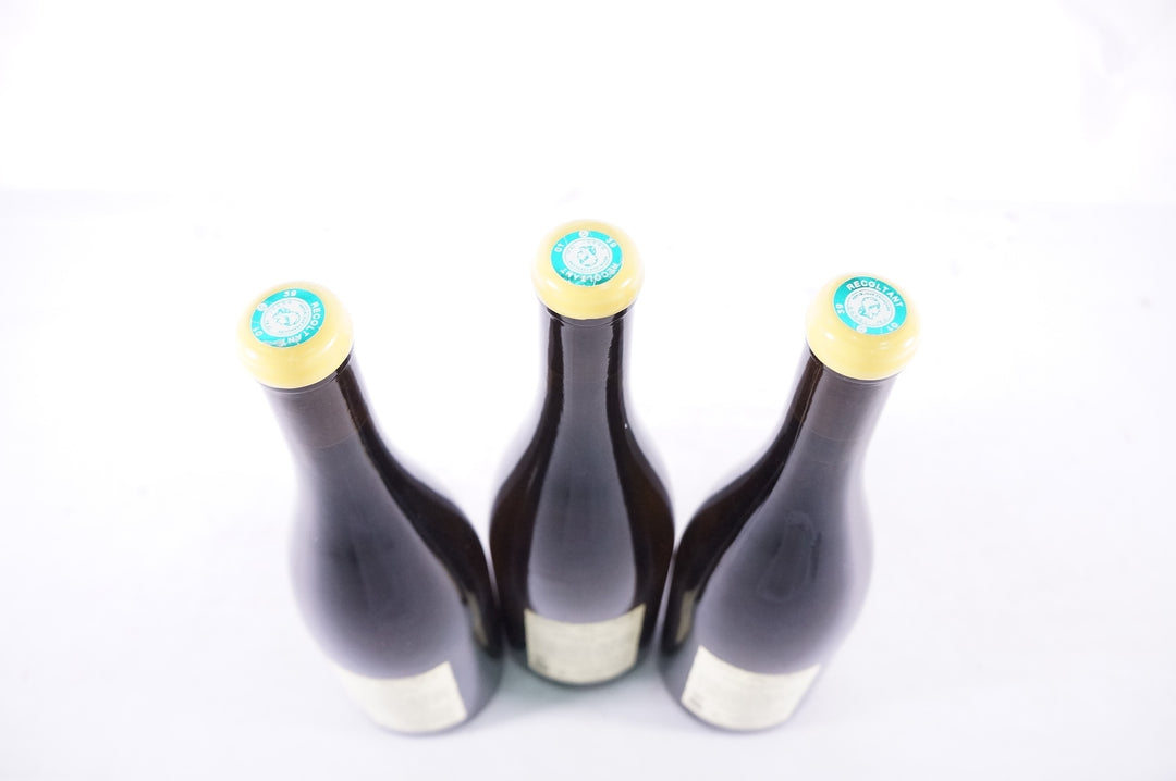 Ganevat Les Chamois du Paradis Chardonnay 2018