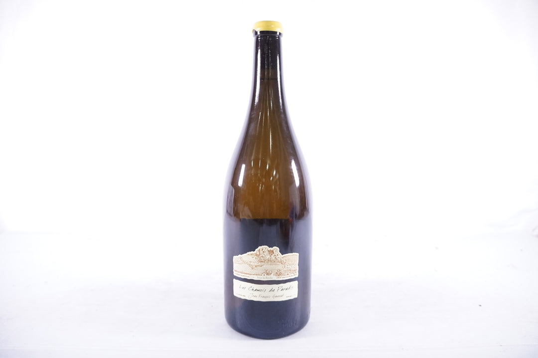 Ganevat Les Chamois du Paradis Chardonnay Magnum 2018 *