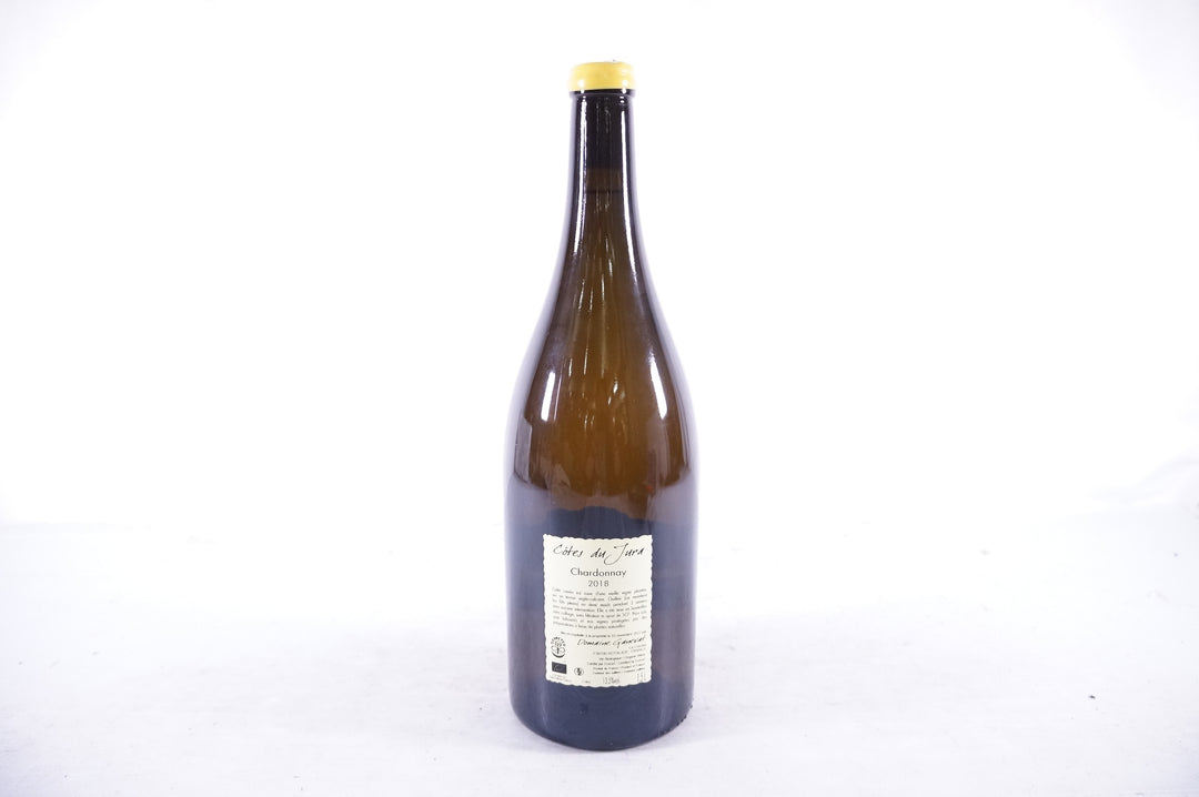 Ganevat Les Chamois du Paradis Chardonnay Magnum 2018 *