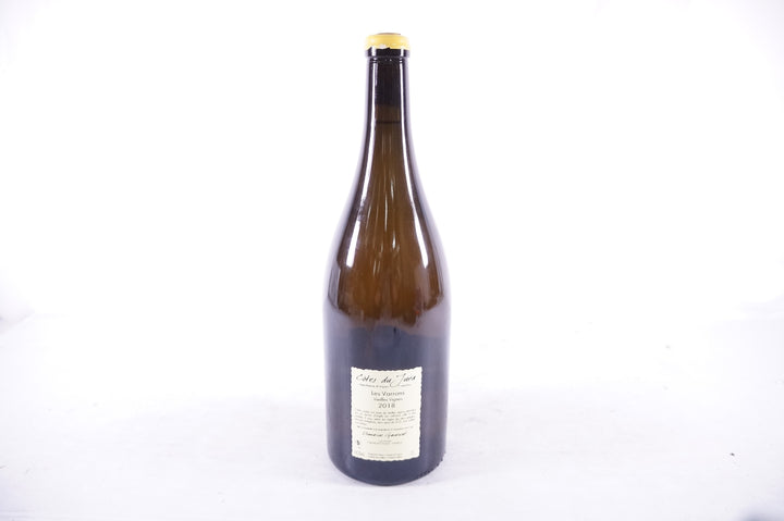 Ganevat Les Varrons VV Chardonnay Magnum 2018