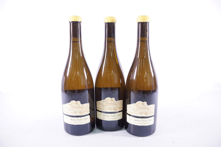 Ganevat Les Varrons VV Chardonnay 2018