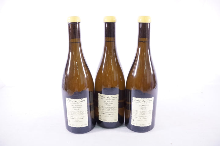Ganevat Les Varrons VV Chardonnay 2018