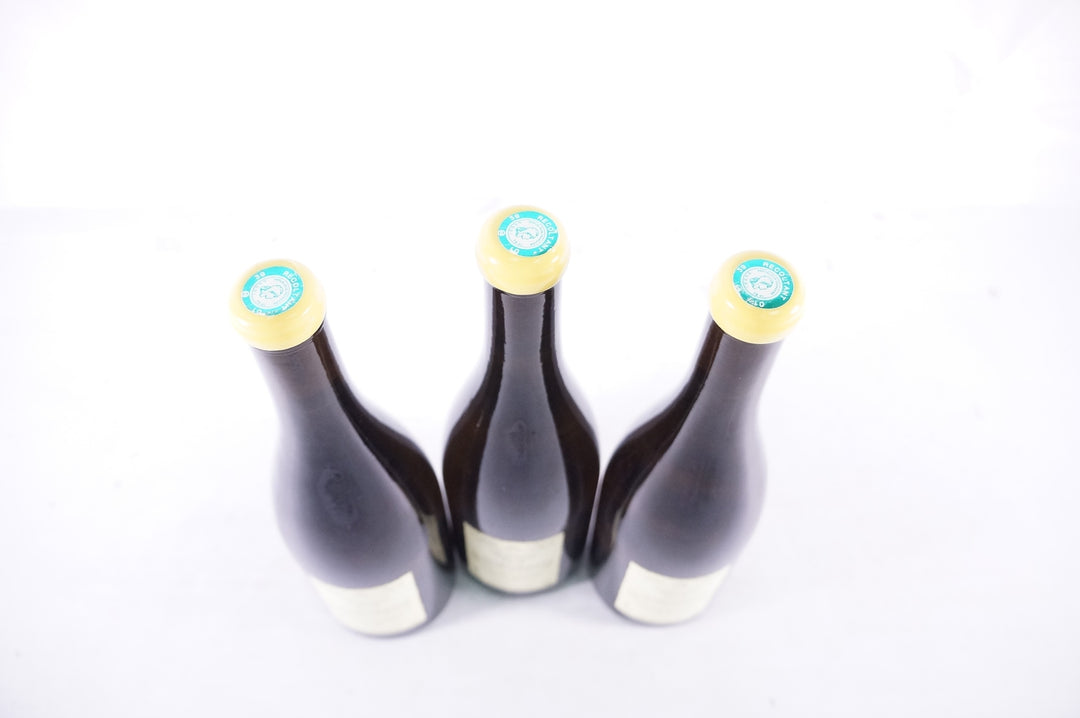 Ganevat Les Varrons VV Chardonnay 2018