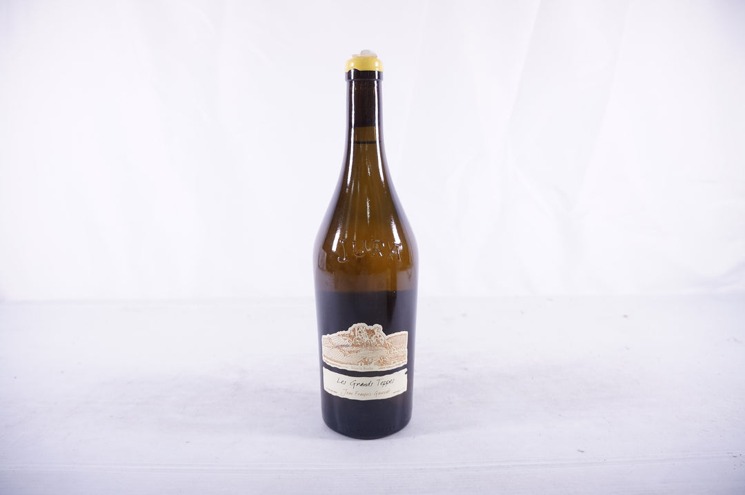 Ganevat Les Grands Teppes Savagnin 2018