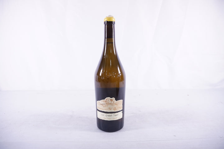 Ganevat Les Grands Teppes Savagnin 2018