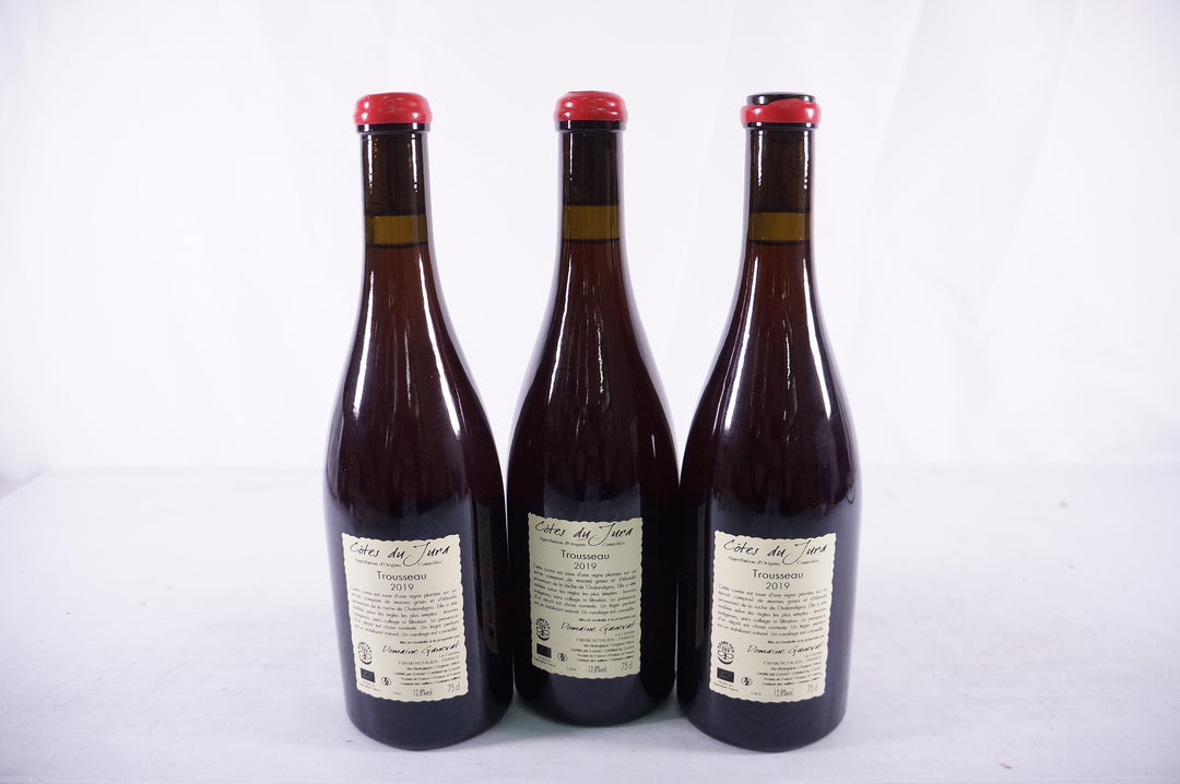 Ganevat Plein Sud Trousseau 2019 *