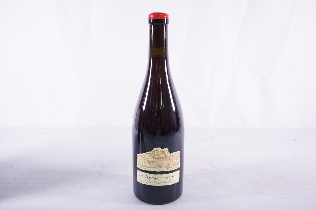Ganevat Les Chalasses VV Poulsard 2020 *