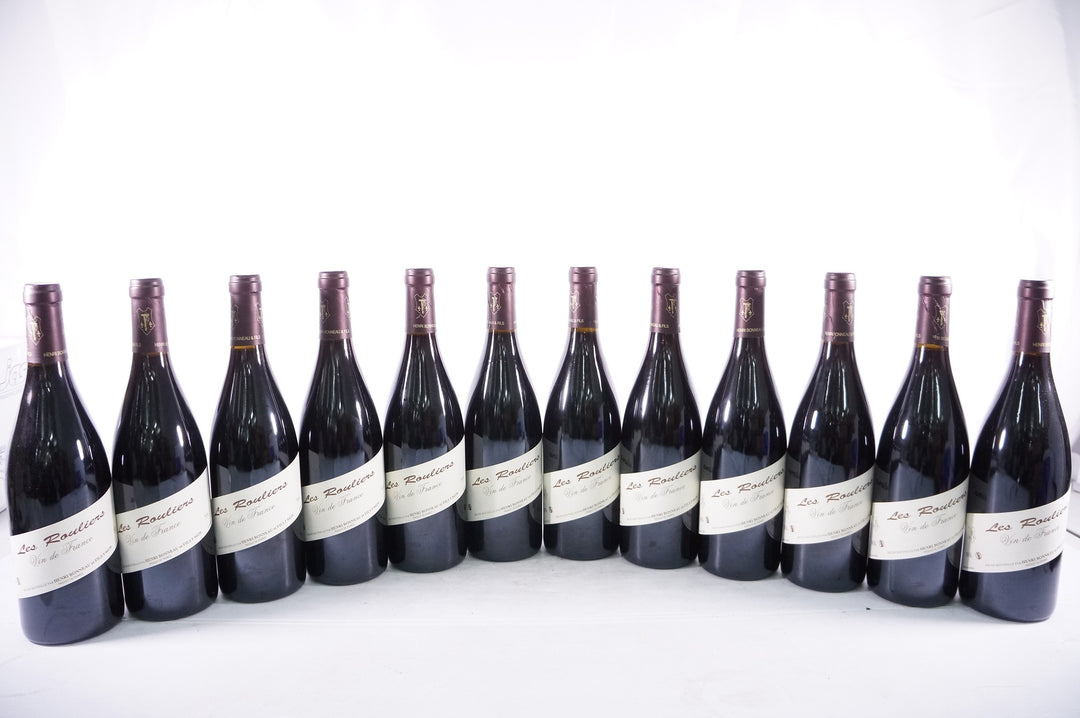 Henri Bonneau Vin de France Les Rouliers Rouge NV