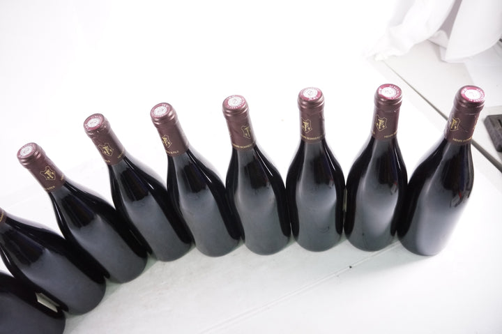 Henri Bonneau Vin de France Les Rouliers Rouge NV