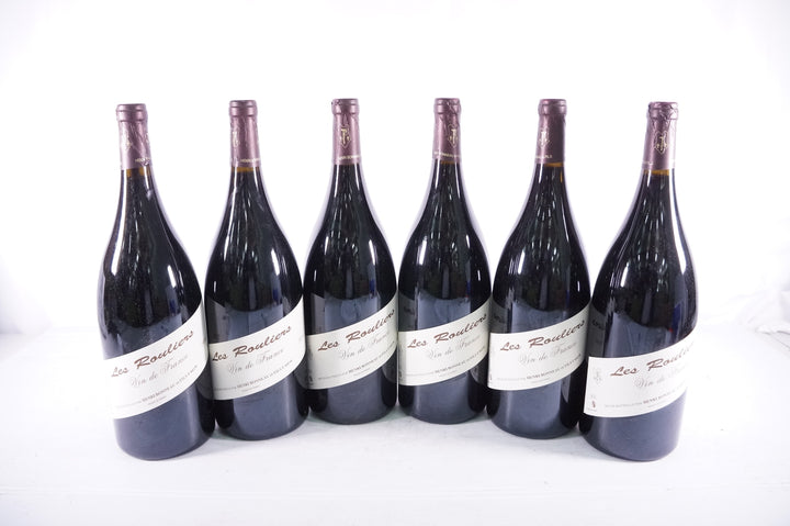Henri Bonneau Vin de France Les Rouliers Rouge Magnum NV