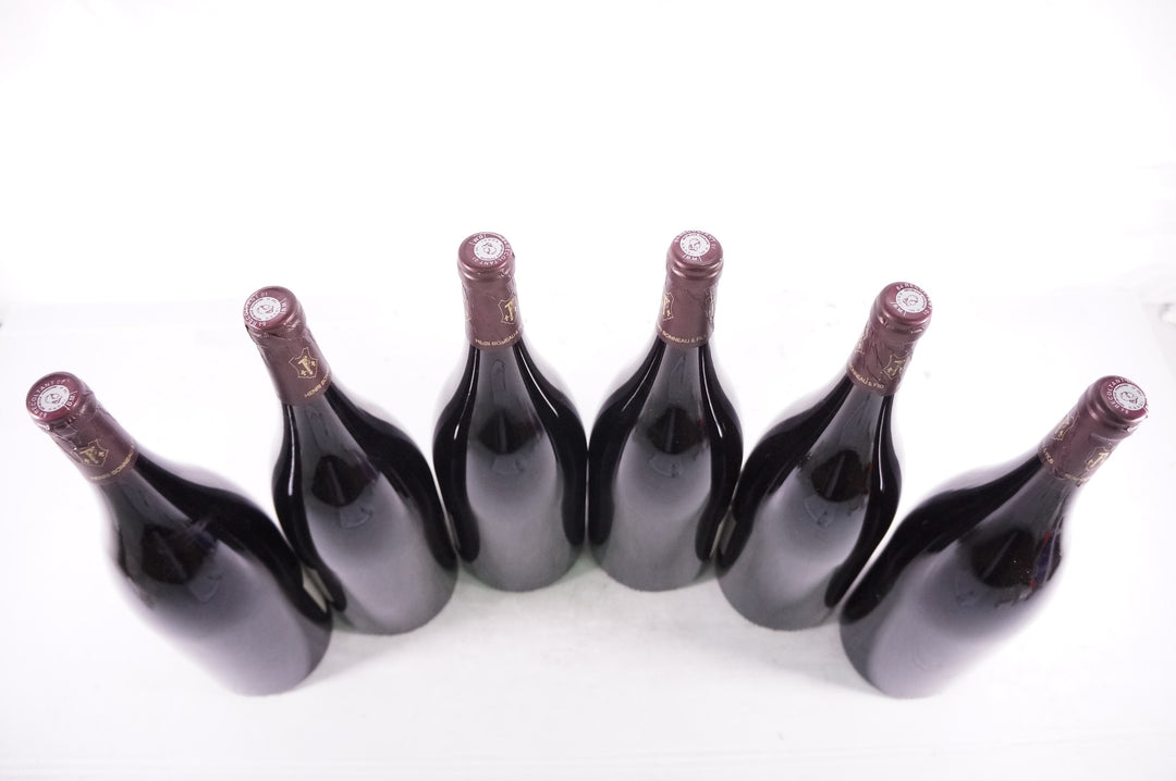 Henri Bonneau Vin de France Les Rouliers Rouge Magnum NV