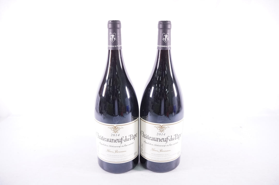 Henri Bonneau Chateauneuf du Pape Magnum 2014