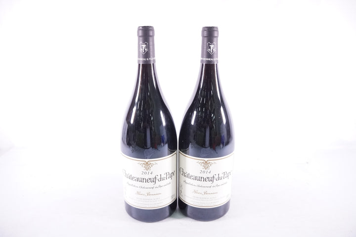 Henri Bonneau Chateauneuf du Pape Magnum 2014
