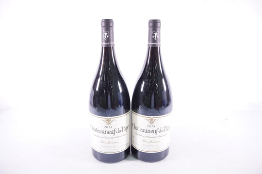 Henri Bonneau Chateauneuf du Pape Magnum 2014