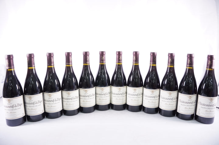 Henri Bonneau Chateauneuf du Pape 2017