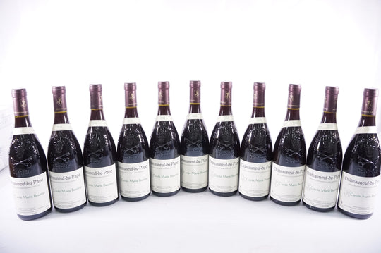Henri Bonneau Chateauneuf du Pape Cuvee Marie Beurrier 2016