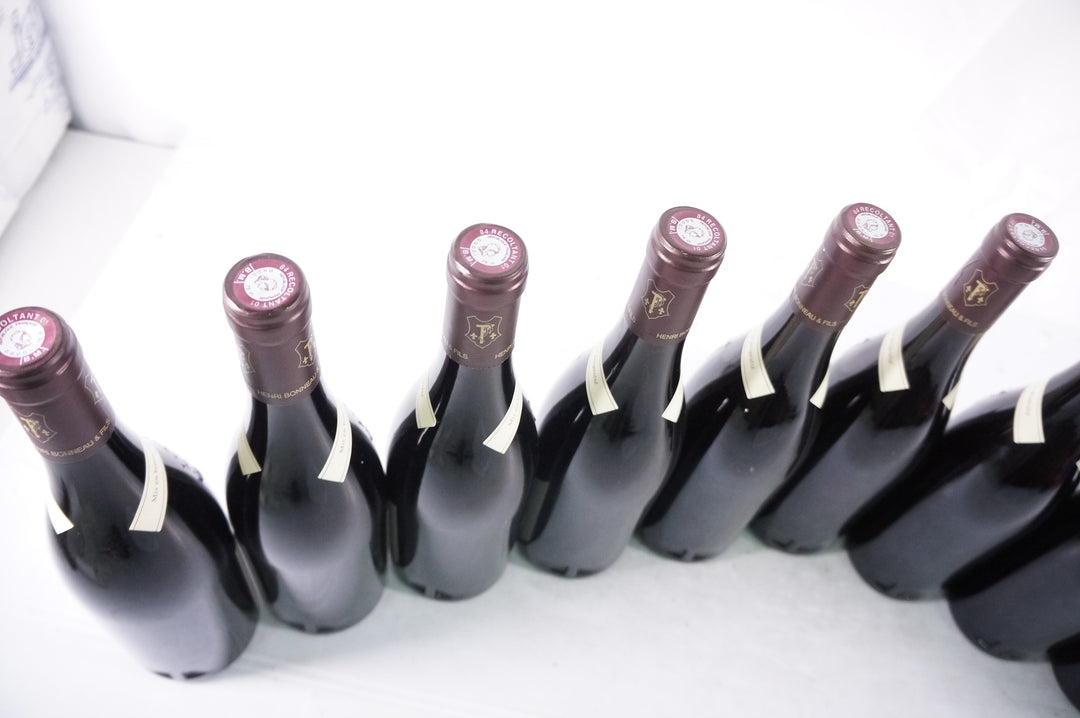 Henri Bonneau Chateauneuf du Pape Cuvee Marie Beurrier 2016