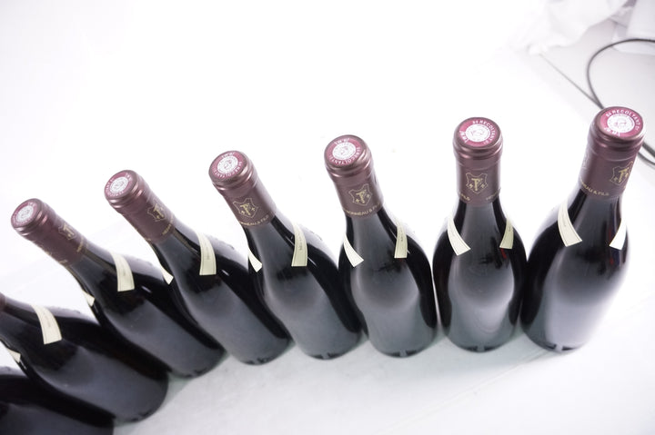 Henri Bonneau Chateauneuf du Pape Cuvee Marie Beurrier 2016