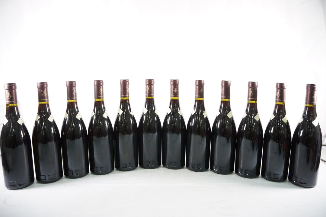 Henri Bonneau Chateauneuf du Pape Cuvee Marie Beurrier 2017