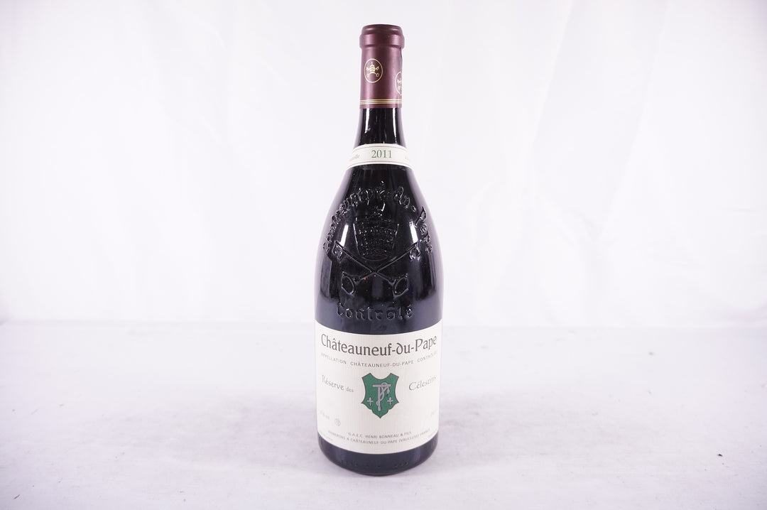 Henri Bonneau Chateauneuf du Pape Reserve des Celestins Magnum 2011