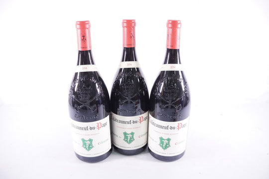 Henri Bonneau Chateauneuf du Pape Reserve des Celestins Magnum 2014