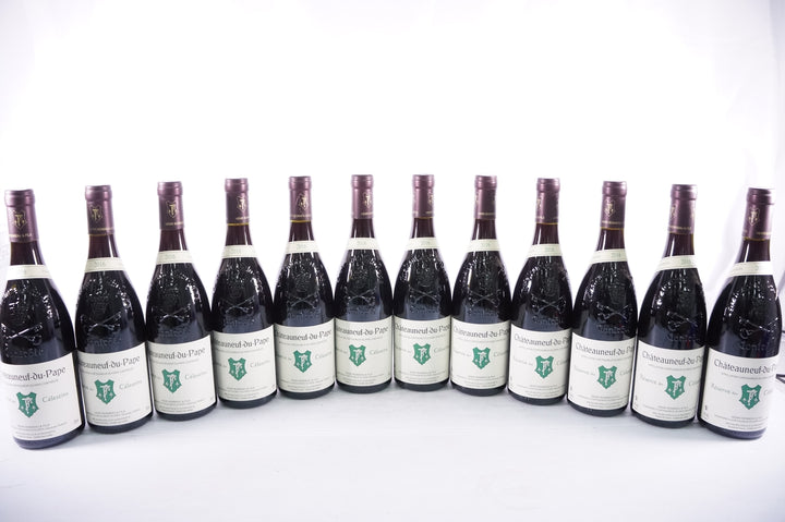 Henri Bonneau Chateauneuf du Pape Reserve des Celestins 2016