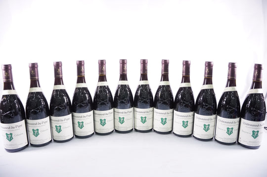 Henri Bonneau Chateauneuf du Pape Reserve des Celestins 2016