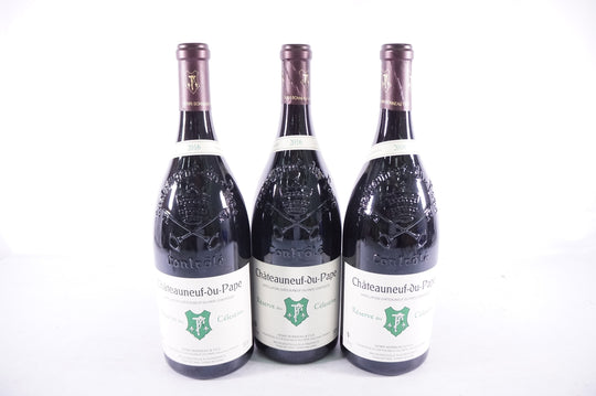 Henri Bonneau Chateauneuf du Pape Reserve des Celestins Magnum 2016
