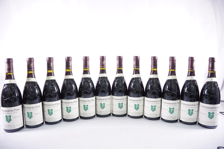 Henri Bonneau Chateauneuf du Pape Reserve des Celestins 2017