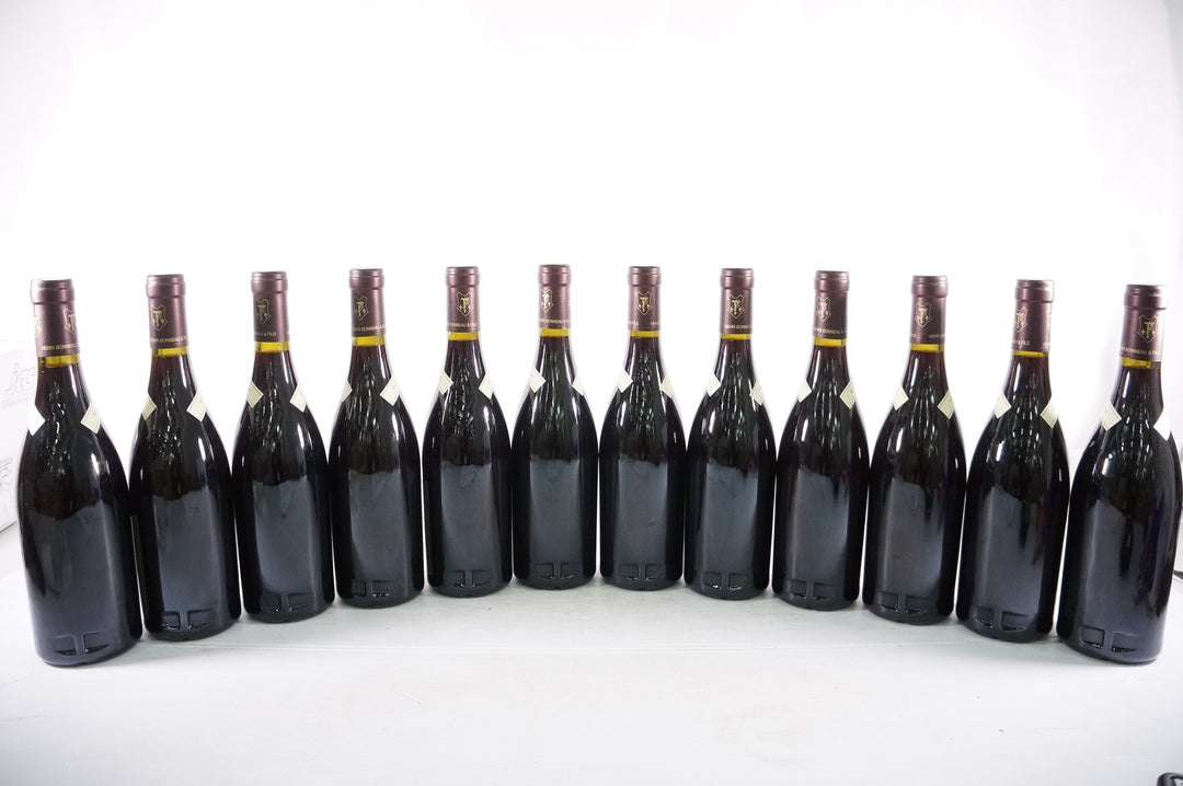 Henri Bonneau Chateauneuf du Pape Reserve des Celestins 2017