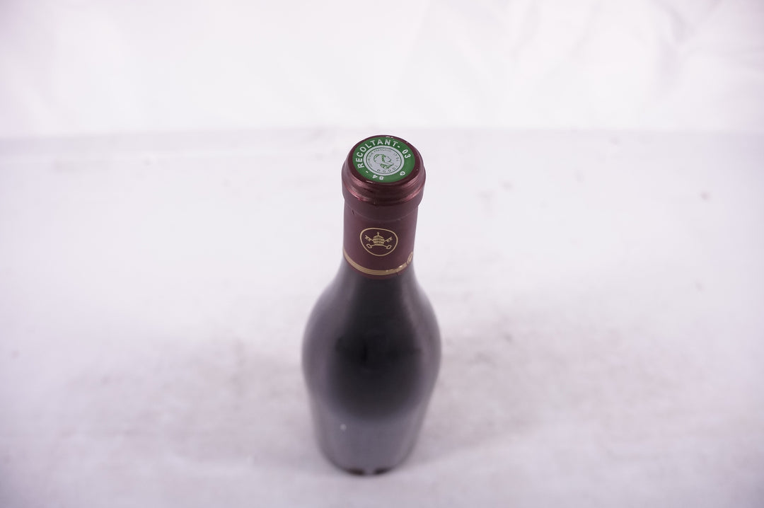 Henri Bonneau Chateauneuf du Pape Cuvee Speciale 1998