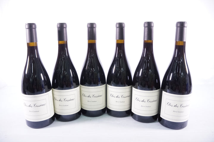 Herve Souhaut Clos des Cessieux Saint Joseph 2019