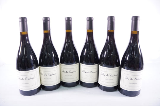 Herve Souhaut Clos des Cessieux Saint Joseph 2019