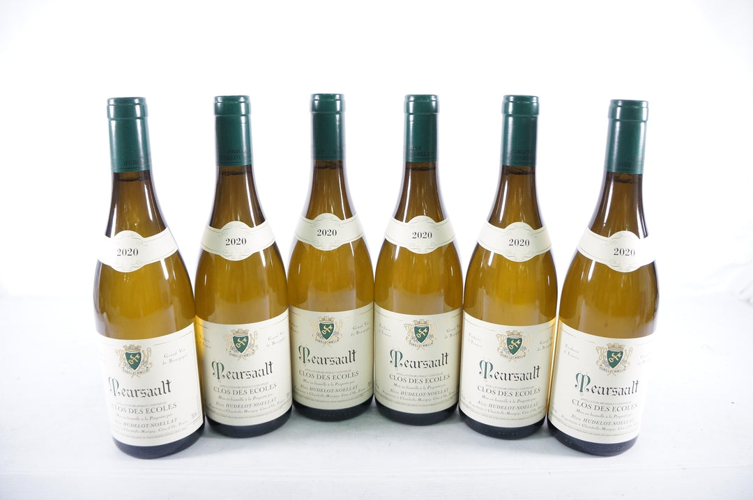 Hudelot Noellat Meursault Clos des Ecoles 2020
