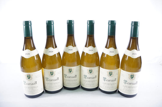 Hudelot Noellat Meursault Clos des Ecoles 2020