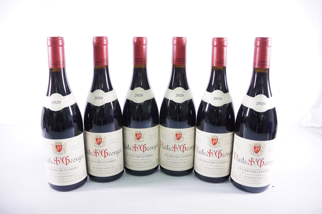 Hudelot Noellat Nuits St Georges Les Bas de Combes 2020