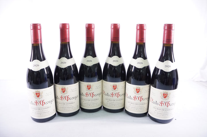 Hudelot Noellat Nuits St Georges Les Bas de Combes 2020
