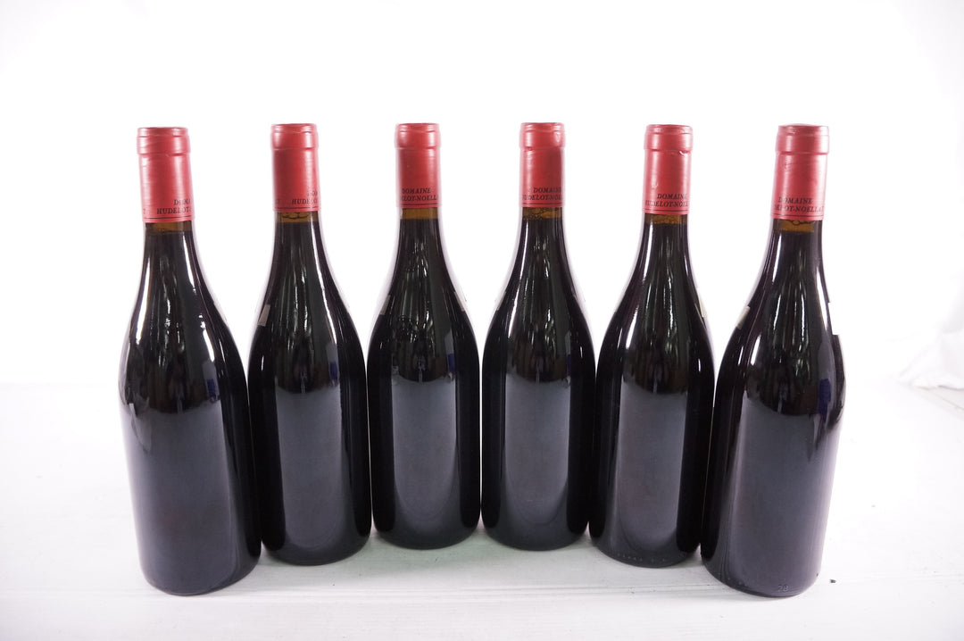 Hudelot Noellat Nuits St Georges Les Bas de Combes 2020