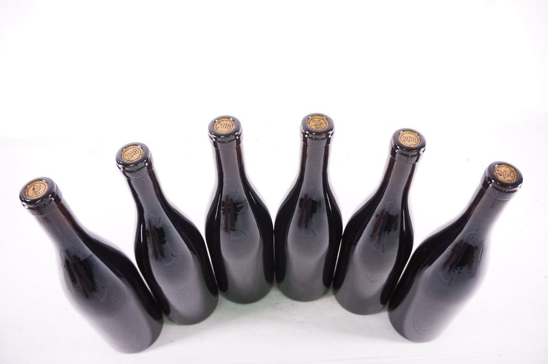 Jean Yves Peron Champ Levat Vin de France Mondeuse Noire 2018