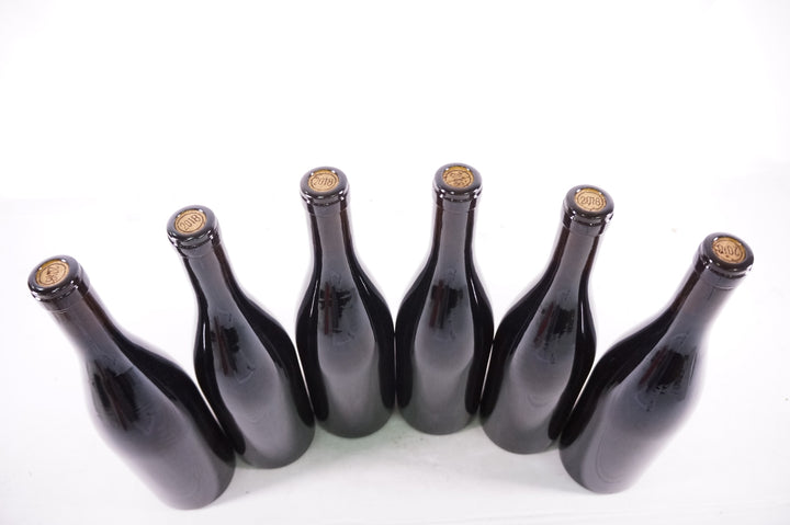 Jean Yves Peron Champ Levat Vin de France Mondeuse Noire 2018