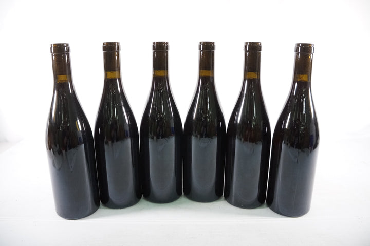 Jean Yves Peron Cote Pelee Vin de France Mondeuse Noire 2017