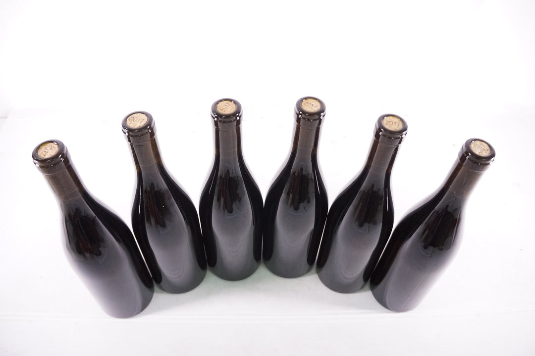 Jean Yves Peron Cote Pelee Vin de France Mondeuse Noire 2017