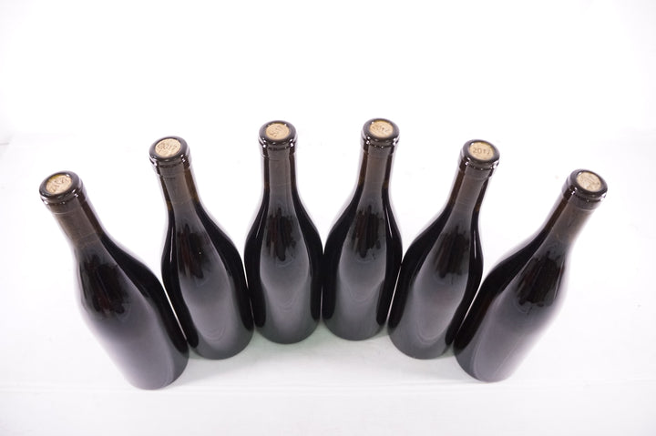 Jean Yves Peron Cote Pelee Vin de France Mondeuse Noire 2017