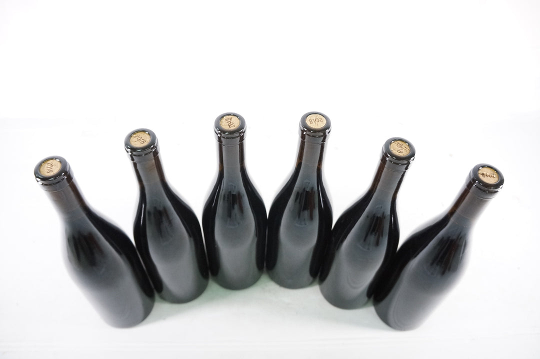 Jean Yves Peron Le Pas de l'Ours Vin de France Mondeuse Noire 2018